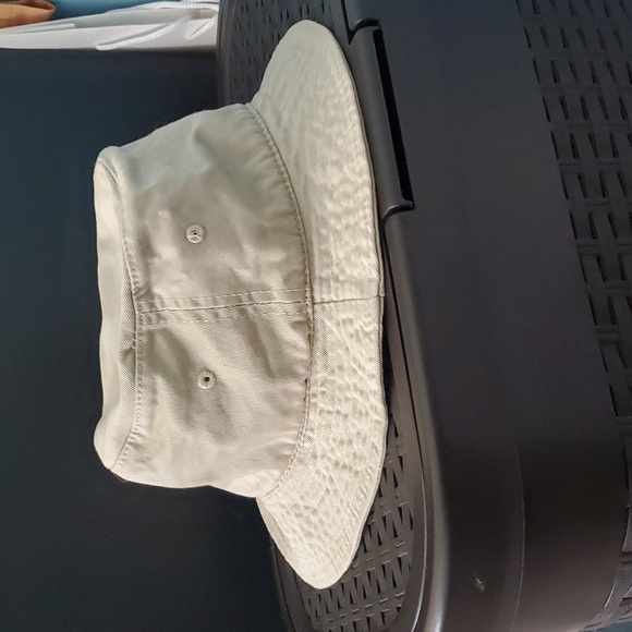 Vintage Khaki Bucket Hat - Picture 2 of 4